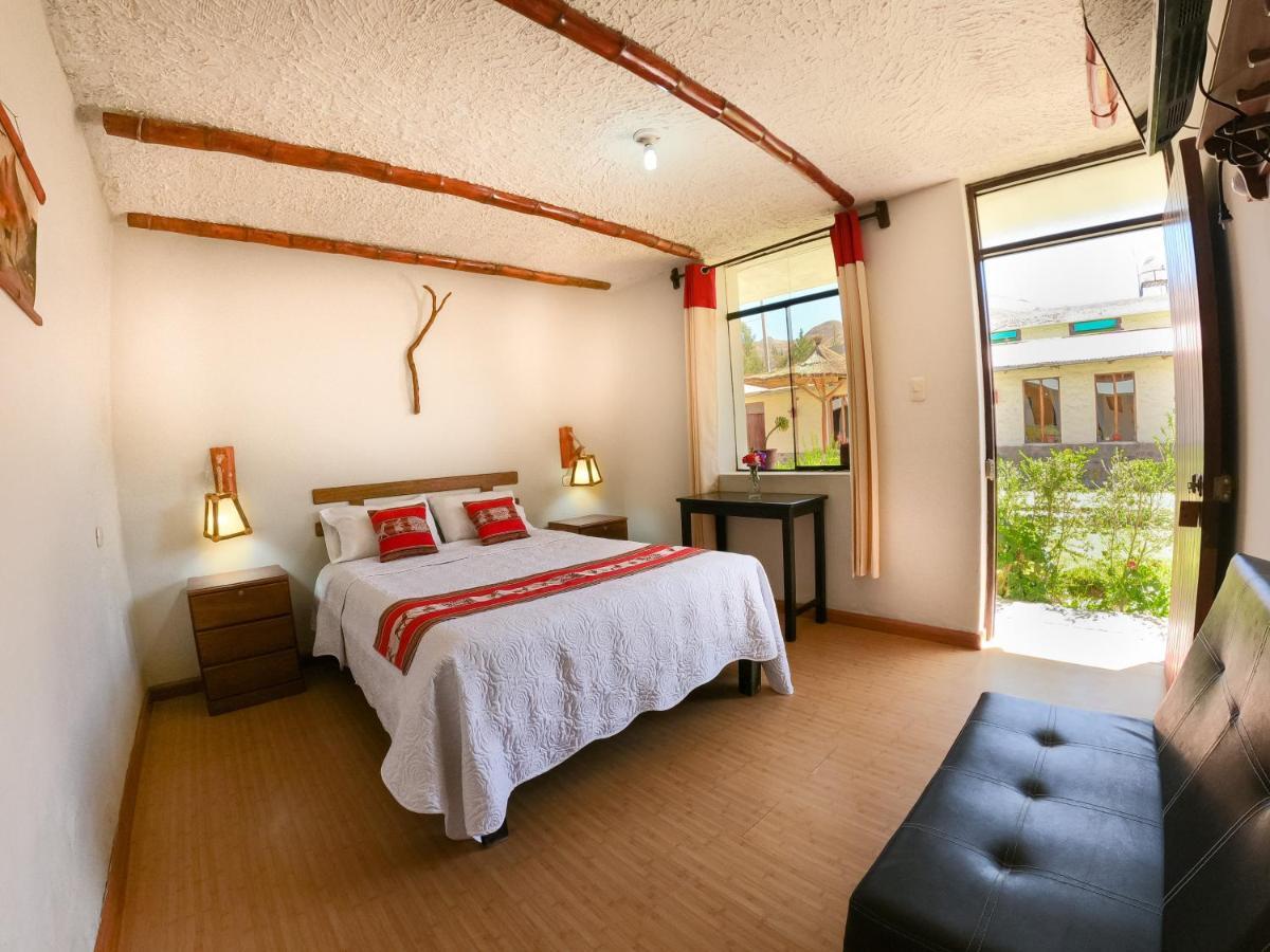 La Casa De La Abuela Isabel Hotel Yanque Екстериор снимка