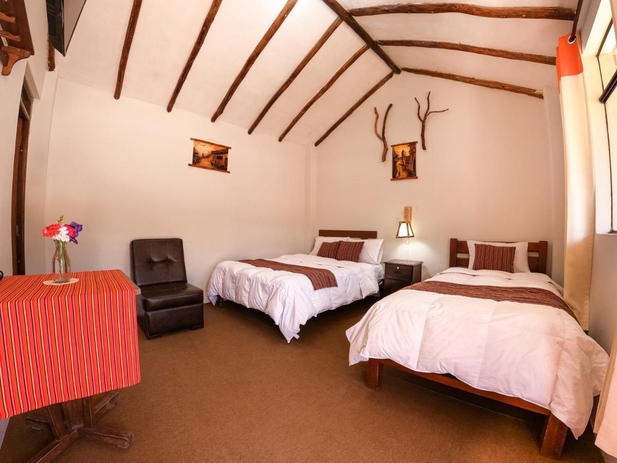 La Casa De La Abuela Isabel Hotel Yanque Екстериор снимка