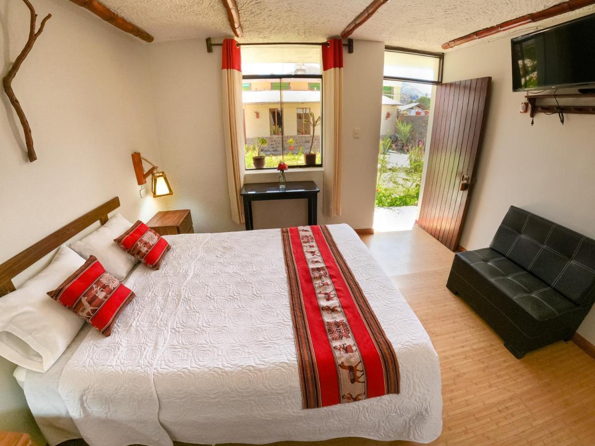 La Casa De La Abuela Isabel Hotel Yanque Екстериор снимка