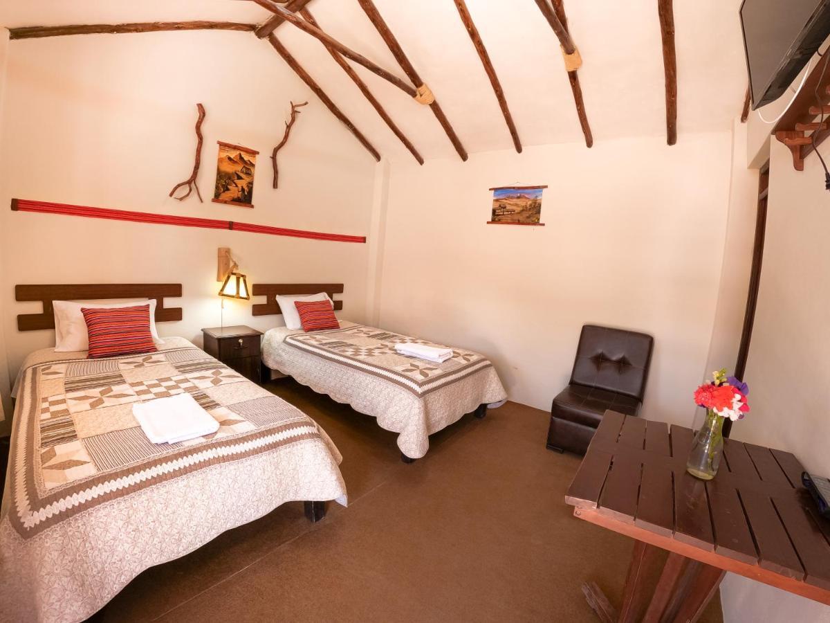 La Casa De La Abuela Isabel Hotel Yanque Екстериор снимка