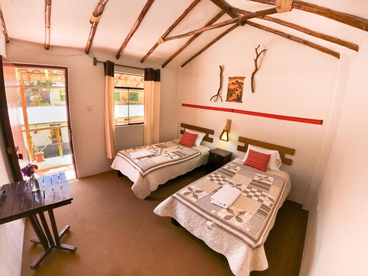 La Casa De La Abuela Isabel Hotel Yanque Екстериор снимка
