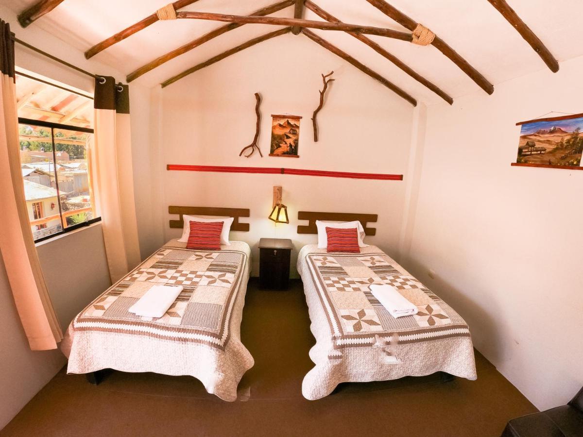 La Casa De La Abuela Isabel Hotel Yanque Екстериор снимка