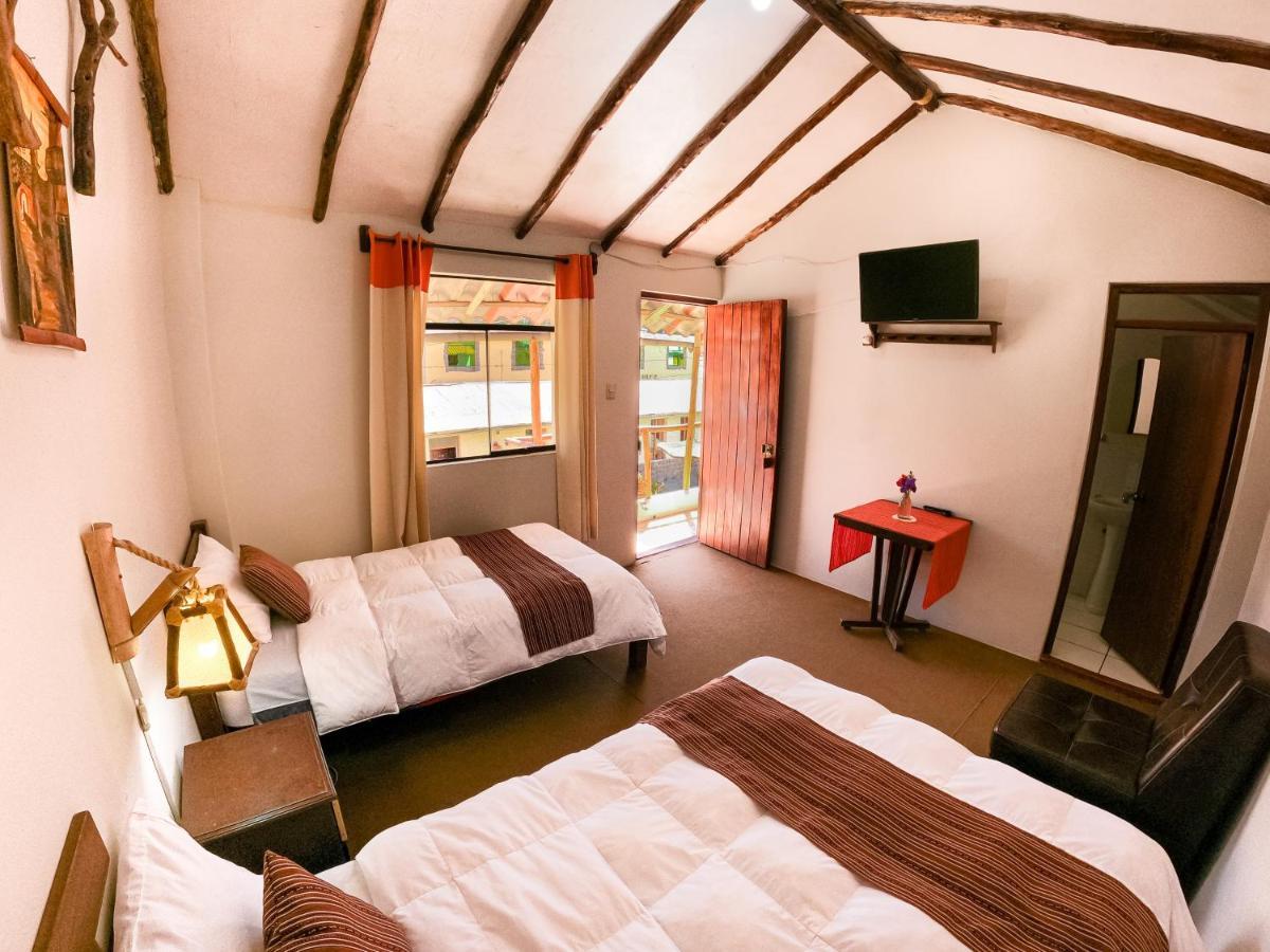 La Casa De La Abuela Isabel Hotel Yanque Екстериор снимка