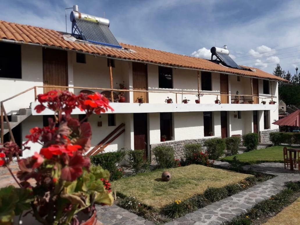 La Casa De La Abuela Isabel Hotel Yanque Екстериор снимка