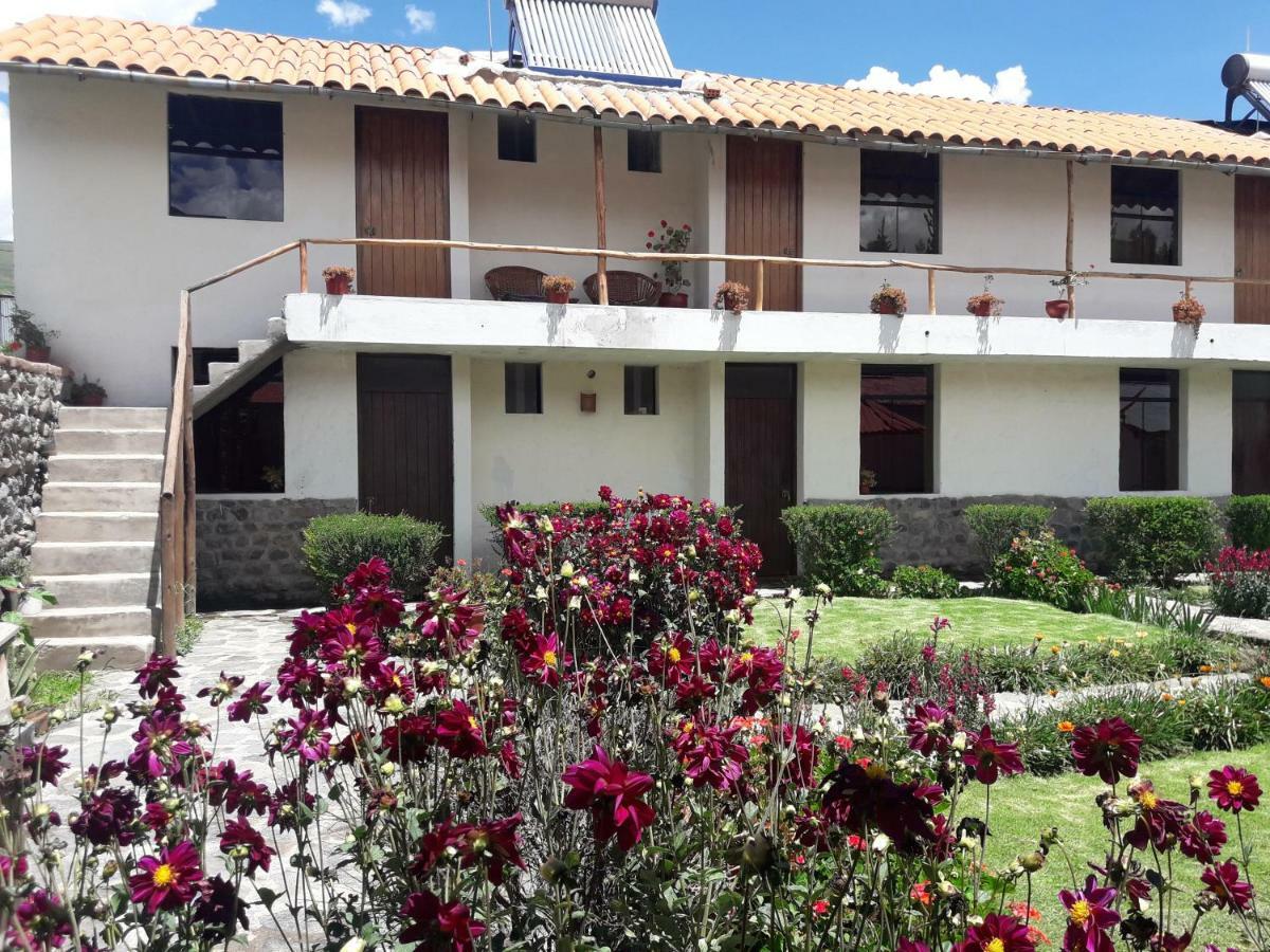La Casa De La Abuela Isabel Hotel Yanque Екстериор снимка
